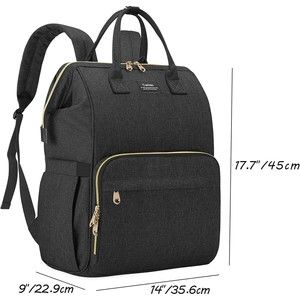 CURMIO Breast Pump Bag Backpack Inner Divider Compatible with Spectra S1 Laptop